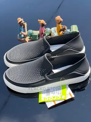 Original Citilane Roka Slip Ons Crocs Sneakers