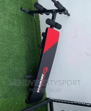 Sit Up Bench
