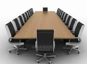 Executive (8-10 Seater) Conference Table