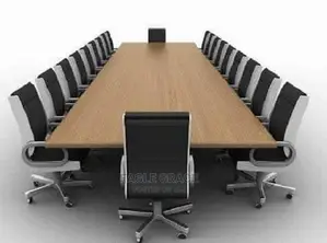 Executive (8 Seater) Conference Table