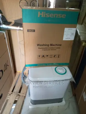 Affordable Hisense 5kg WSPA503 + Spin Washing Machine