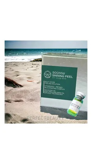 Soonsu Shinning Peel