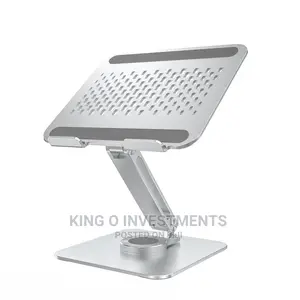 Rotating Laptop Stand