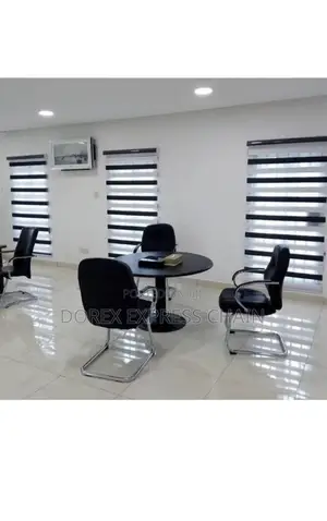 Window Blind - Day and Night