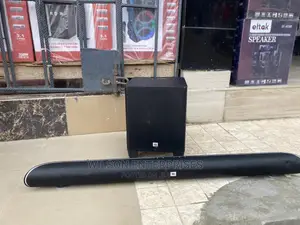 JBL Cinema SB250 Wireless Soundbar With Dolby Digital