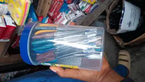50pcs of Blue Pens