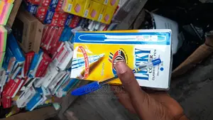 50pcs of Blue Pen