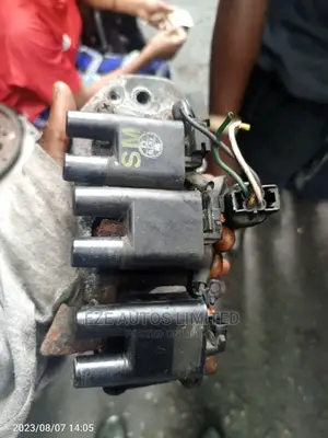 Hyundai Santa Fe Coil V6 .