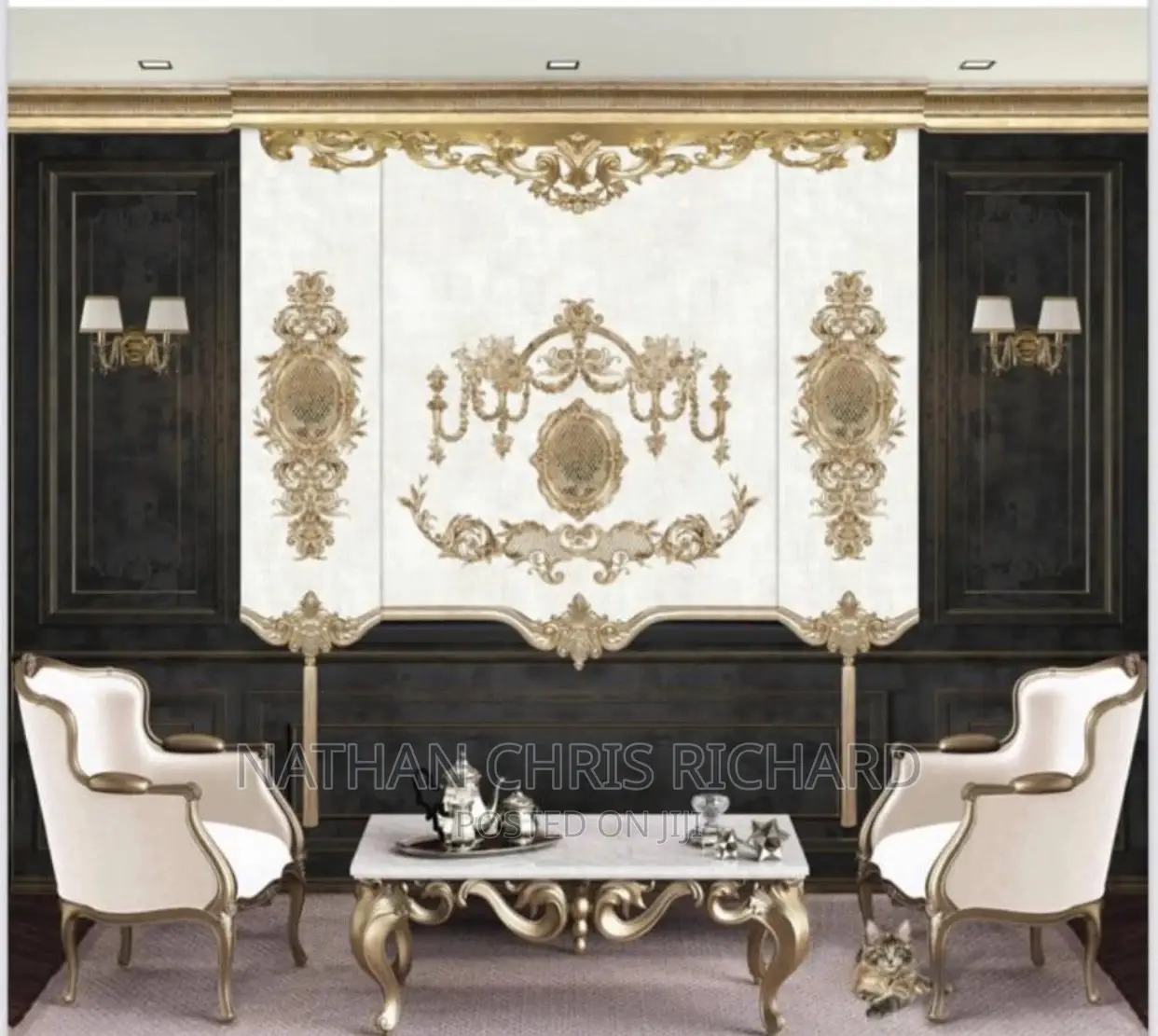 High Windows Blinds