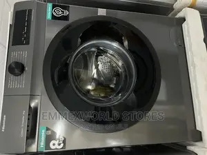 Hisense Inverter 8kg Washing Machine