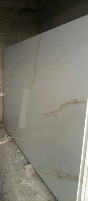 Quartz Yellow Wave for Kitchen Counter Top