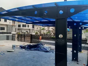 Jabi CARPORT DESIGN 