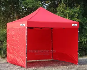 Imported Foldable Canopy Tent ,10 by 10 Feet