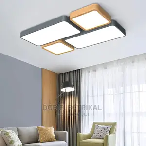 Modern Nordic Style LED Chandelier