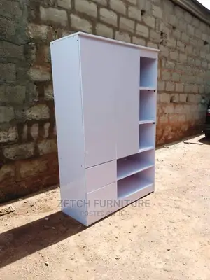Standard 4x6 Wardrobe