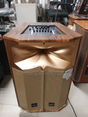 High Quality PA System