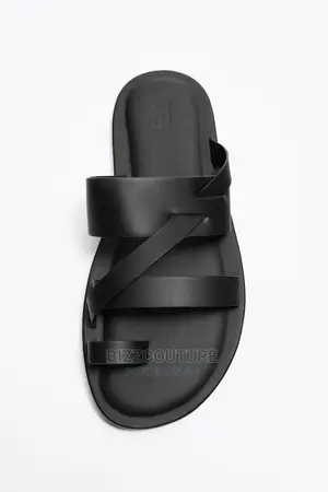 Original ZARA SUEDE SANDALS Available Instore