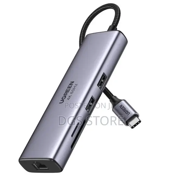 Ugreen 7in1 Usb C Multifunction Adapter