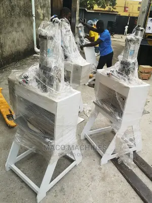 Nylon Puncher Cylinder Blade Plate Machine