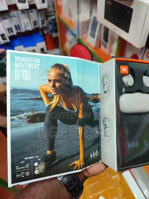 JBL Reflect Mini NC Bluetooth Earbuds