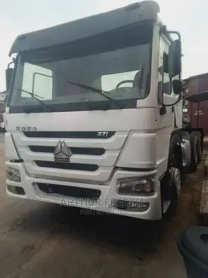 Howo Trailer Head Use for Sale