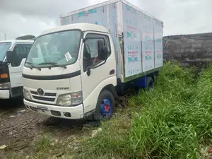 Toyota Dyna New Model