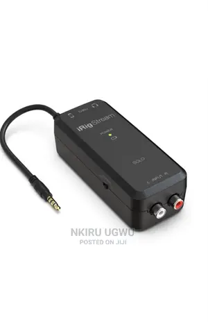 IK Multimedia Irig Stream Solo