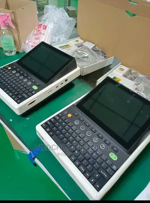 12channels Zoncare Ecg