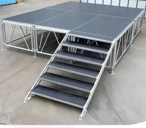 Event Stage Risers