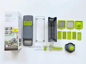 Nicer Dicer/Multipurpose Cutter