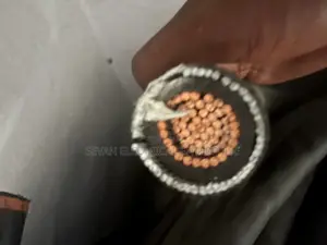 500mm Armoured Cable