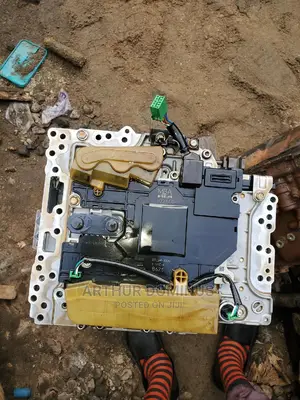 Infiniti Qx80 Gearbox Valve-Body 2015/2020