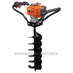 Earth Auger
