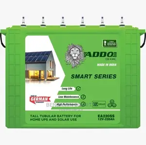 220a 12v Tubular Battery