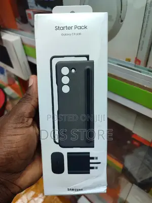 Samsung Starter Pack for Galaxy Z Fold 5