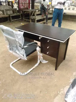 Quality Table and Chair (4feets)