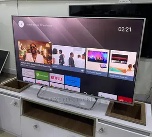 55 Inch Sony Android Uhd Hdr With Free Netflix Account