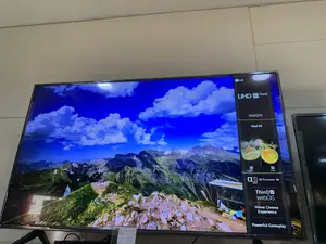 55inches LG Uhd Smart