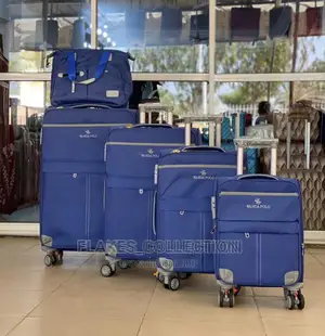 Swiss Polo Luggage Box