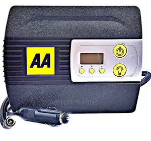 AA 12V Digital Tyre Inflator- Vehicles, Inflatables Bicycles