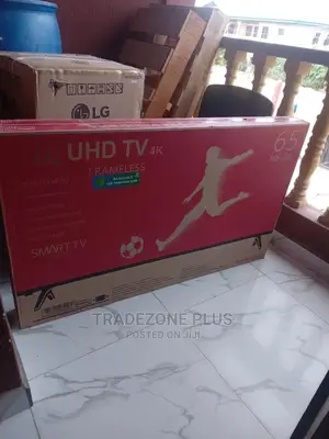 Original LG 65'' Smart Tv-65uk6400