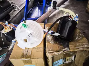 Range Rover Evoque Fuel Pump