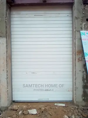 Roller Shutter Doors