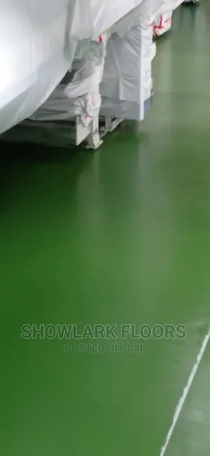 RD/UD 200 Polyurethane Ucrete Floor