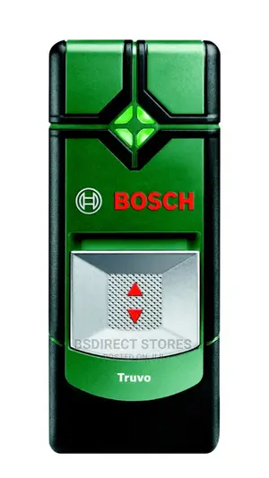Bosch Truvo Electrical Cable, Live Wire, Pipe Wall Detector