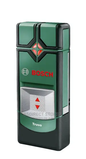 Bosch Truvo Electrical Cable, Live Wire, Pipe Wall Detector