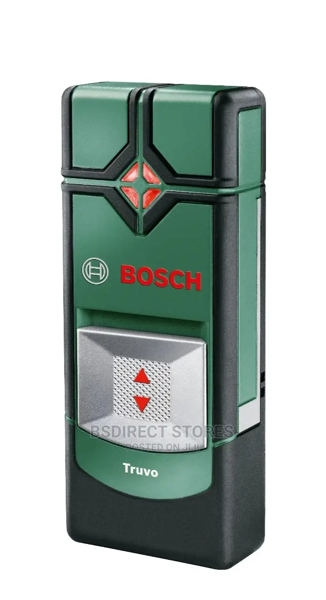 Bosch Truvo Electrical Cable, Live Wire, Pipe Wall Detector