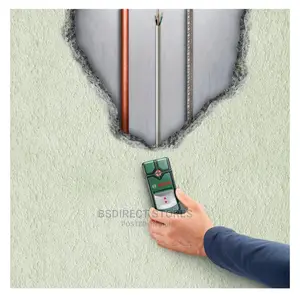 Bosch Truvo Electrical Cable, Live Wire, Pipe Wall Detector