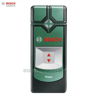 Bosch Truvo Electrical Cable, Live Wire, Pipe Wall Detector