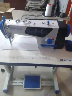 Industrial Direct Drive Machine